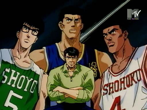 Otaku Gallery  / Anime e Manga / Slam Dunk / Screen Shots / Episodi / 037 - Hanamichi gioca dall`inizio / 077.jpg